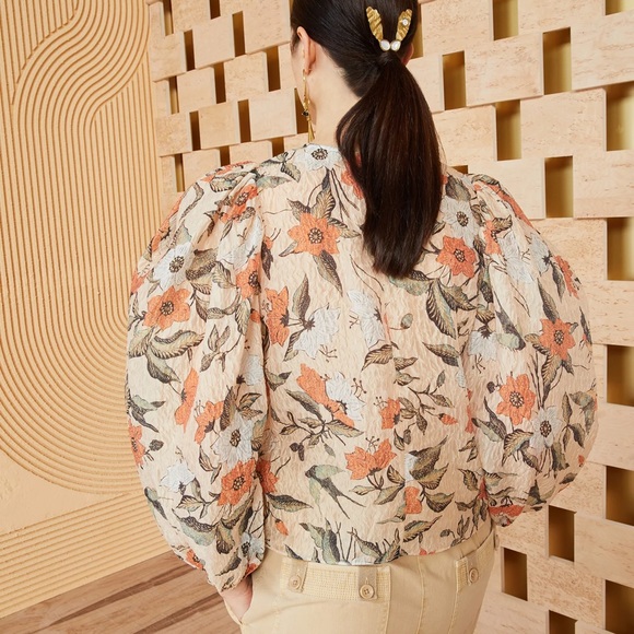 Eliza Blouse - Picture 3 of 8